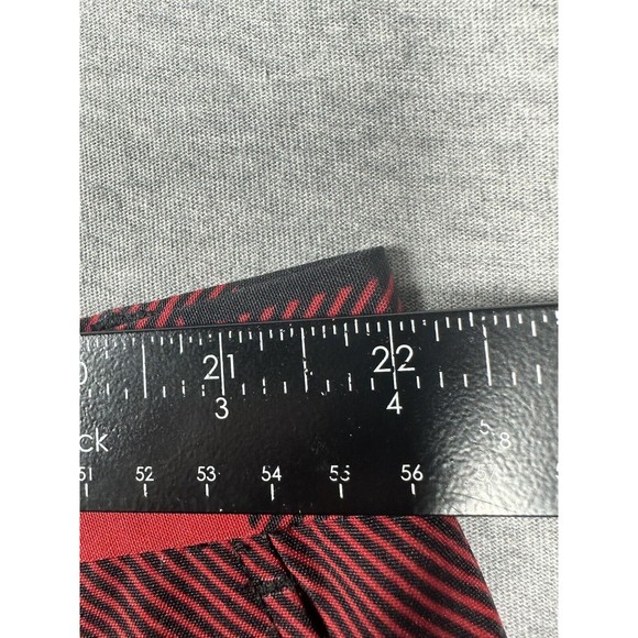 Shinesty The Red &‎ Black Men's Suit Christmas Blazer Pants Size 52 Jacket 44x29 - Picture 15 of 16